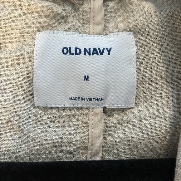 Old Navy Linen Blazer - Picture 4 of 6